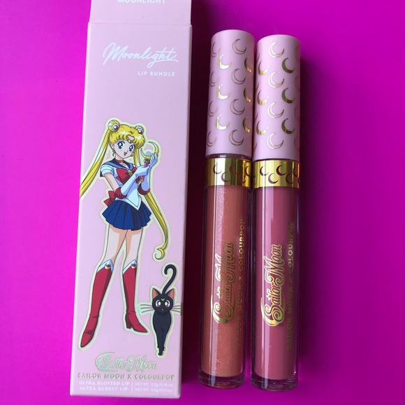Sailor moon x Colourpop - Moonlight lip kit - Picture 2 of 4